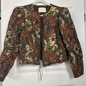 Ulla Johnson Clarisse printed Women's Jacket